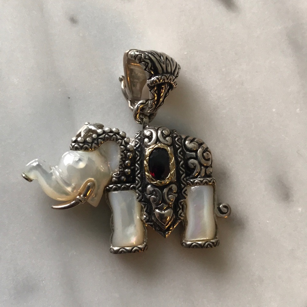 Barbara Bixby Elephant Enhancer (NEW)